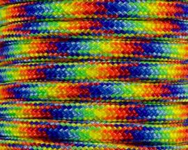 S&E Brand® Hippie 550 Paracord - 100 Feet