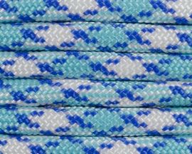 S&E Brand® Blue Shock 550 Paracord - 100 Feet