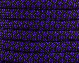 S&E Brand® Acid Purple Diamonds 550 Paracord - 100 Feet