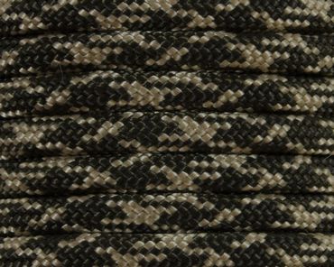 S&E Brand® Olive Drab & Tan Camo 550 Paracord - 100 Feet