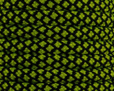 S&E Brand® Neon Yellow Diamonds 550 Paracord - 100 Feet