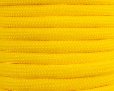 S&E Brand® Canary Yellow 550 Paracord - 100 Feet