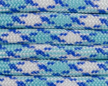 S&E Brand® Blue Shock 550 Paracord - 100 Feet