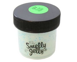 Smelly Jelly - UV Glitter Glow Trout Feast