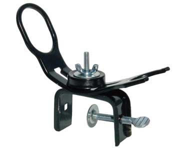 Danielson® Clamp On Rod Holder