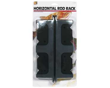 Danielson® Horizontal Mount Rod Rack 