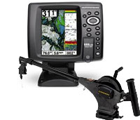 Fishfinders & Downriggers