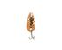 Hammered Brass