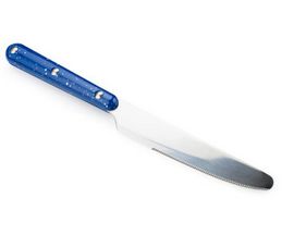 GSI Outdoors Enamelware Knife - Blue