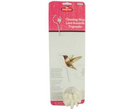 Perky-Pet® Feeder Cleaning Mop
