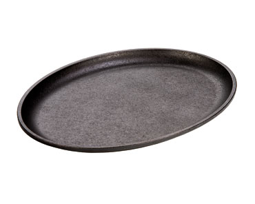 Lodge® Cast Iron Oval Griddle