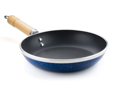 GSI Outdoors Enamelware Fry Pan - Blue