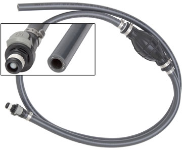 Universal Fuel Line Assembly 