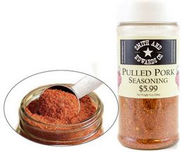 Smith & Edwards® Pulled Pork Seasoning