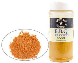 Smith & Edwards® B.B.Q. Seasoning