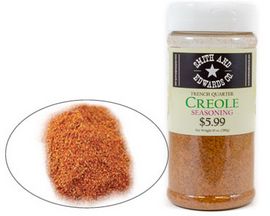 Smith & Edwards® Creole Seasoning