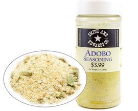 Smith & Edwards® Adobo Seasoning