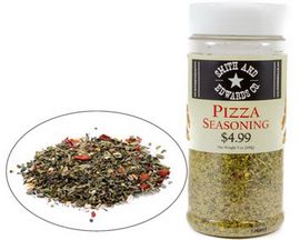 Smith & Edwards® Pizza Seasoning