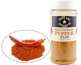 Smith & Edwards® Cayenne Pepper