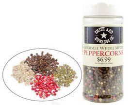 Smith & Edwards® Mixed Pepper - Whole