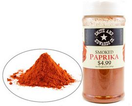 Smith & Edwards® Paprika - Smoked