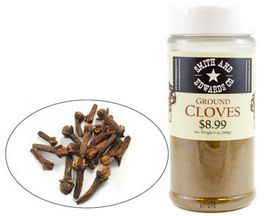 Smith & Edwards® Cloves - Ground