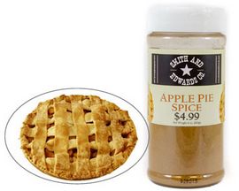 Smith & Edwards Apple Pie Spice - 6 oz