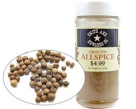 Smith & Edwards® Allspice - Ground