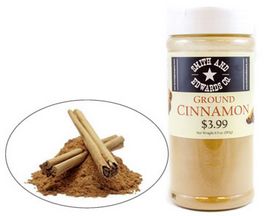 Smith & Edwards® Cinnamon - Ground