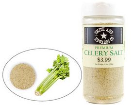 Smith & Edwards Celery Salt - 12.5 oz