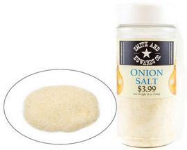 Smith & Edwards Onion Salt - 12 oz