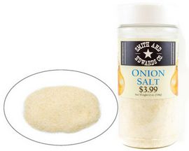 Smith & Edwards® Onion Salt  12oz