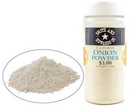 Smith & Edwards Onion Powder - 7 oz