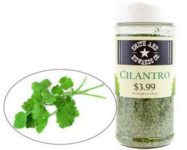 Smith & Edwards® Cilantro 1oz