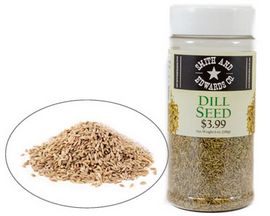 Smith & Edwards® Dill Seed 6oz