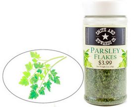 Smith & Edwards® Parsley Flakes