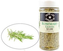 Smith & Edwards® Rosemary Leaves 3oz