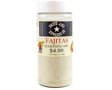 Smith & Edwards® Fajita Seasoning