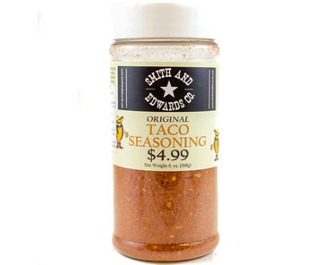 Smith & Edwards® Taco Seasoning