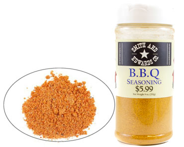 Smith & Edwards® B.B.Q. Seasoning