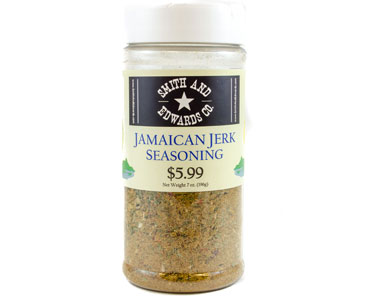 Smith & Edwards® Jamaican Jerk Seasoning