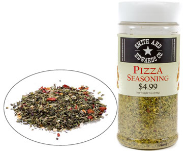 Smith & Edwards® Pizza Seasoning