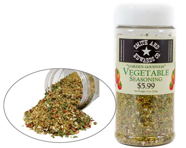 Smith & Edwards® Vegetable Seasoning