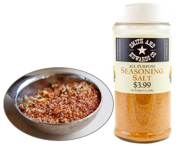 Smith & Edwards® Seasoning Salt
