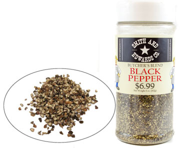 Smith & Edwards® Black Pepper - Butcher's Blend