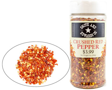 Smith & Edwards® Red Pepper - Crushed