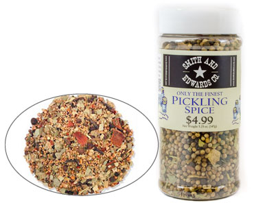 Smith & Edwards® Pickling Spice
