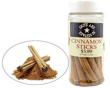 Smith & Edwards® Cinnamon Sticks