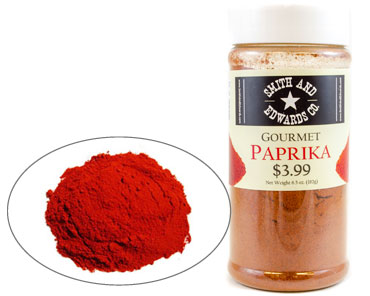 Smith & Edwards® Paprika