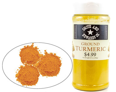 Smith & Edwards® Turmeric - Ground